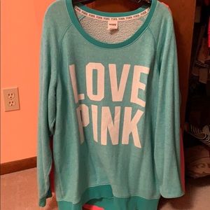 PINK sweatshirt
